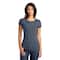 District® Very Important Tee® Heathered Women's Fitted T-Shirt
